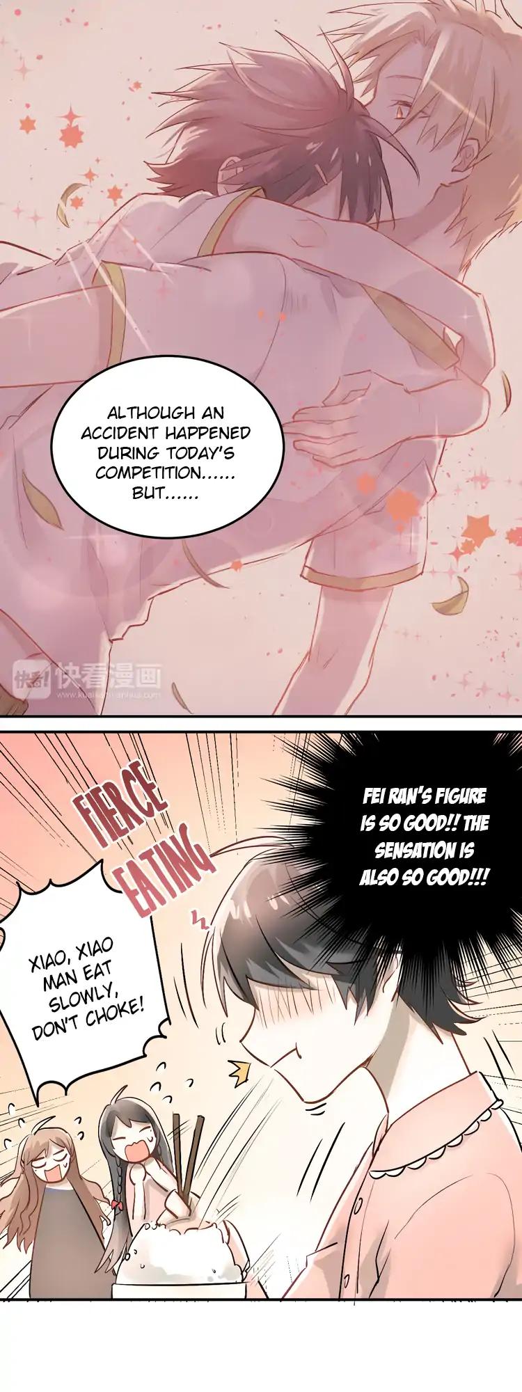 The Tyrant Falls in Love (Can Can) Chapter 13 page 20 - Chapter 13