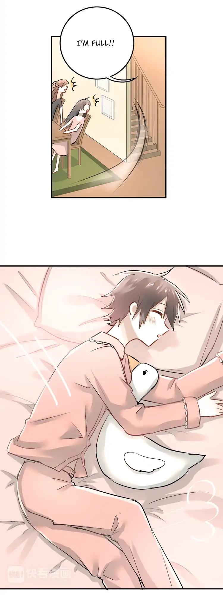 The Tyrant Falls in Love (Can Can) Chapter 13 page 21 - Chapter 13