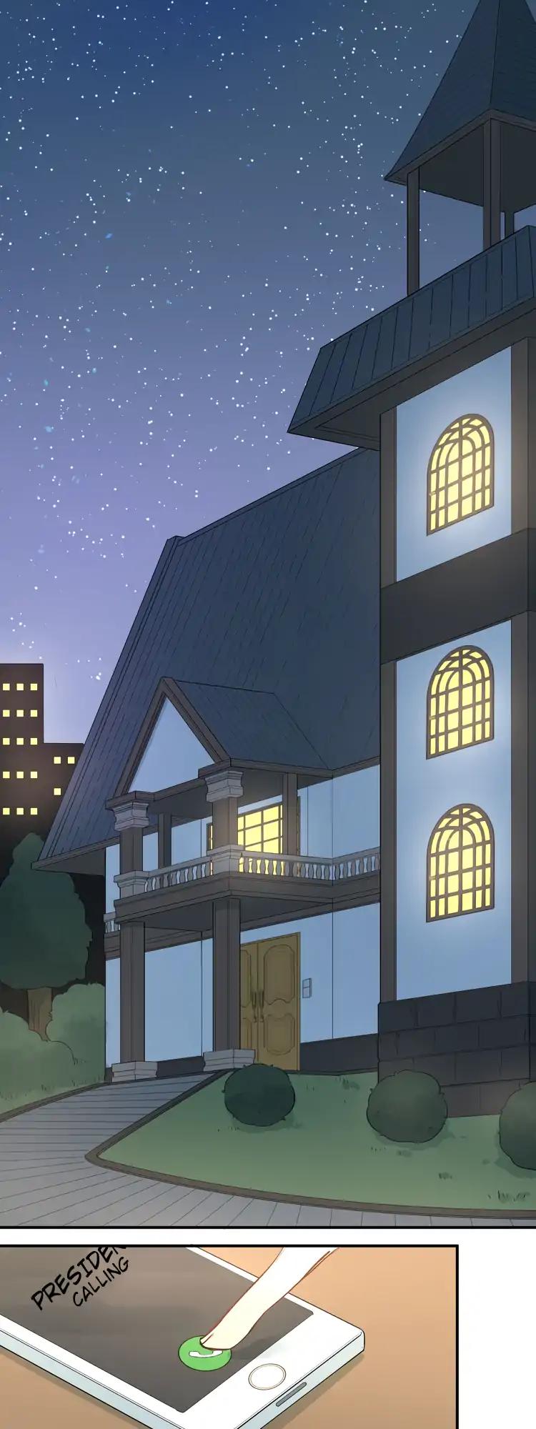 The Tyrant Falls in Love (Can Can) Chapter 13 page 23 - Chapter 13