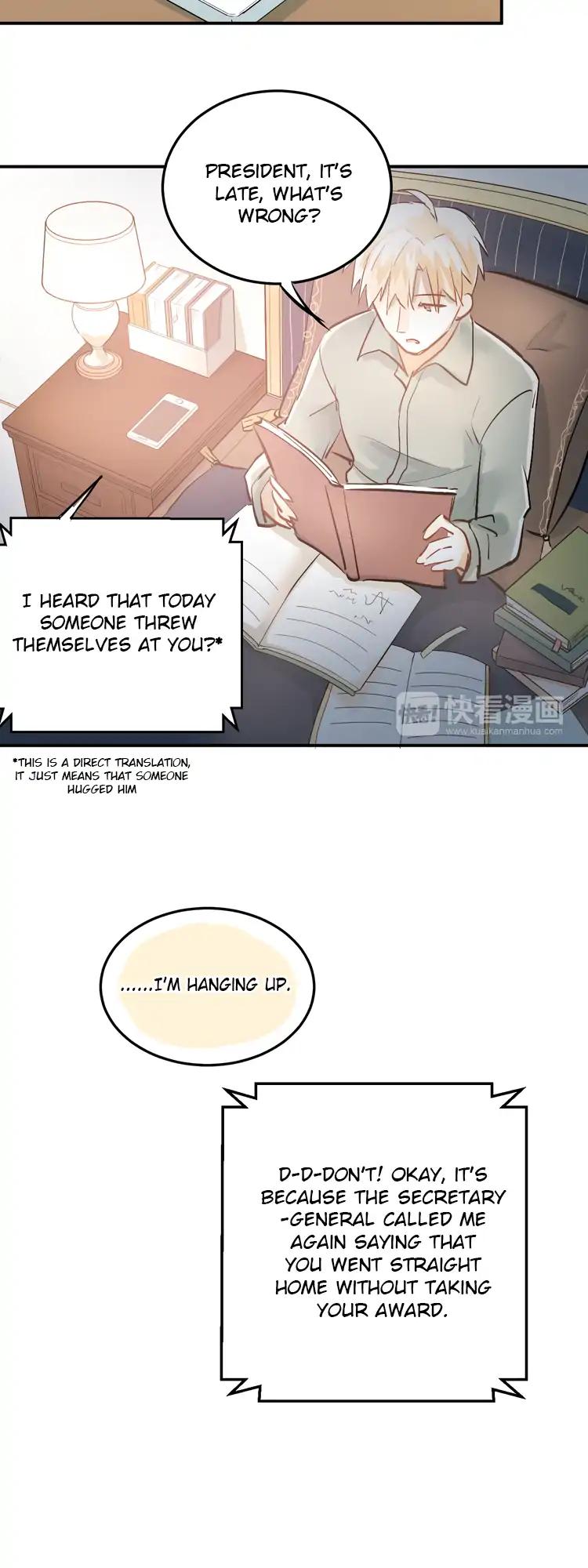 The Tyrant Falls in Love (Can Can) Chapter 13 page 24 - Chapter 13