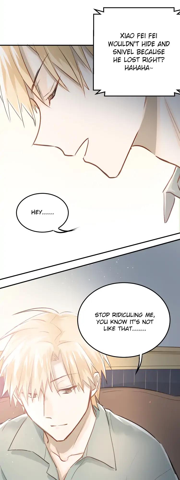 The Tyrant Falls in Love (Can Can) Chapter 13 page 25 - Chapter 13