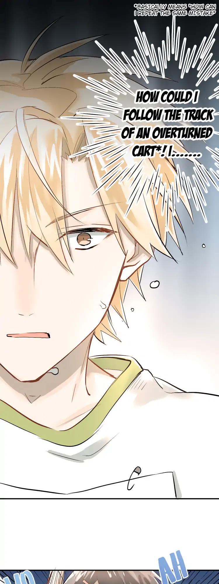 The Tyrant Falls in Love (Can Can) Chapter 13 page 6 - Chapter 13