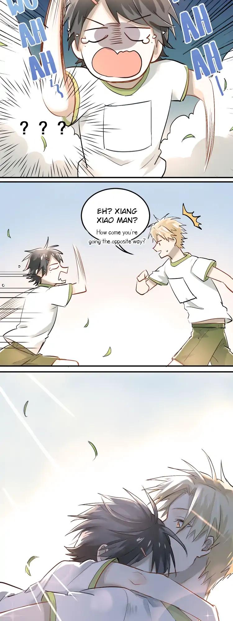 The Tyrant Falls in Love (Can Can) Chapter 13 page 7 - Chapter 13