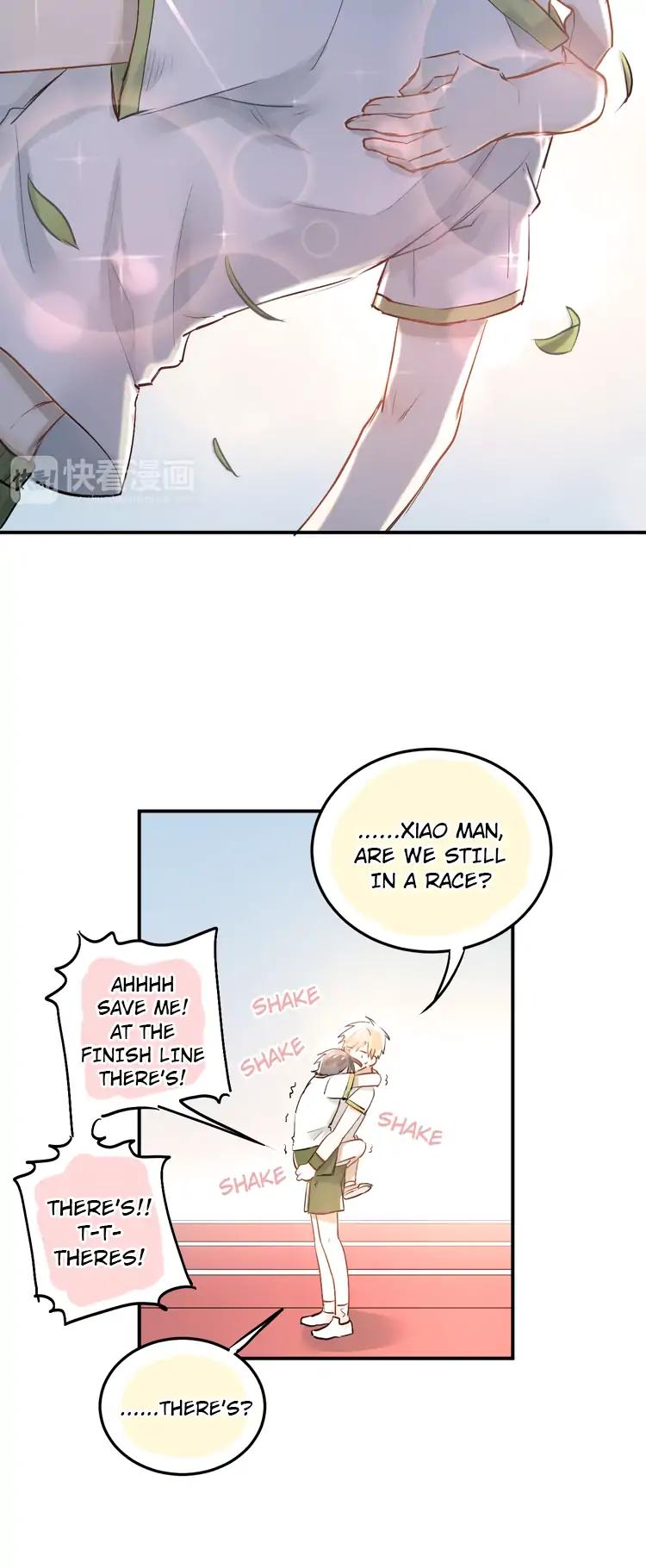 The Tyrant Falls in Love (Can Can) Chapter 13 page 8 - Chapter 13