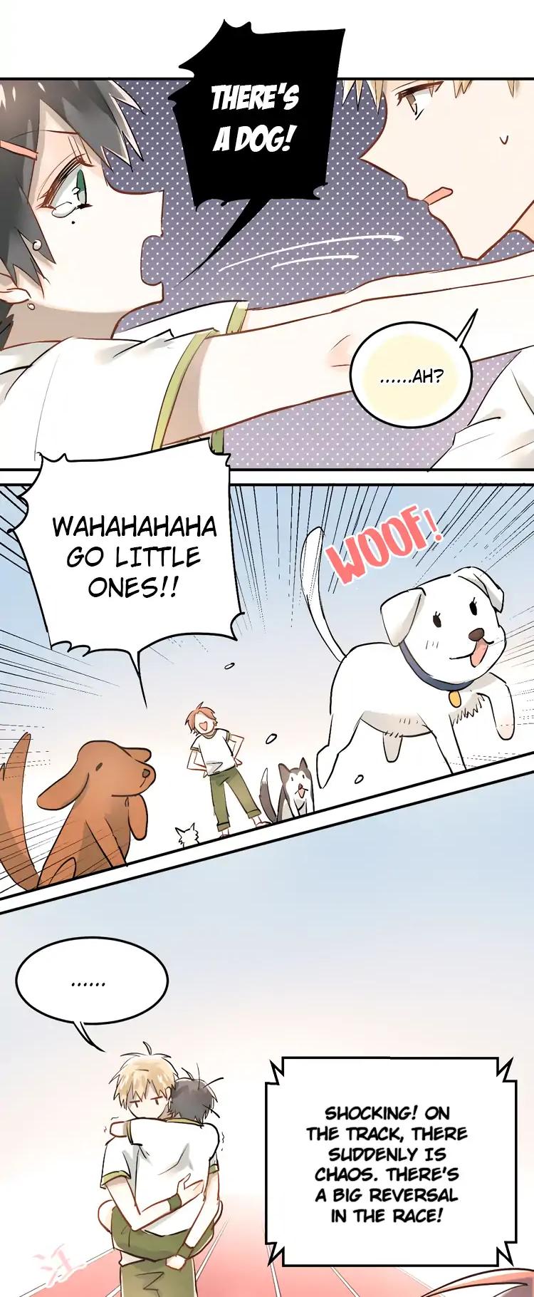 The Tyrant Falls in Love (Can Can) Chapter 13 page 9 - Chapter 13