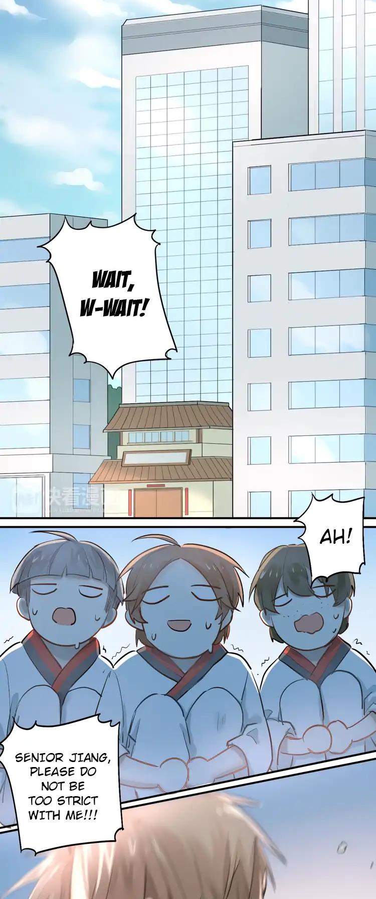 The Tyrant Falls in Love (Can Can) Chapter 14 page 11 - Chapter 14