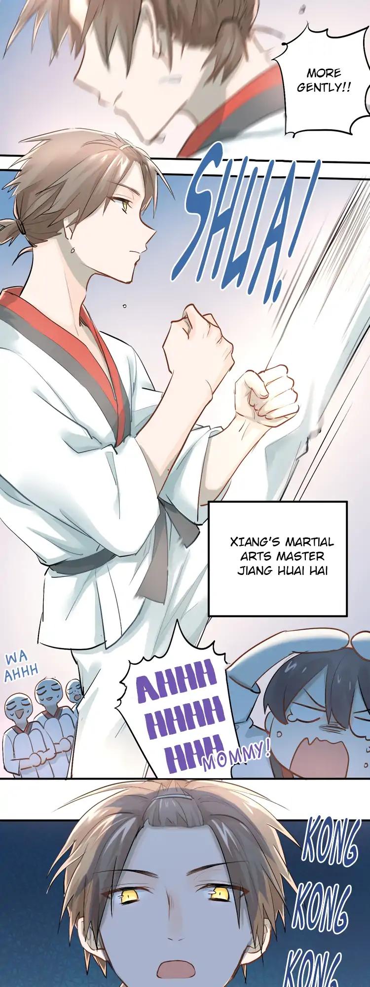 The Tyrant Falls in Love (Can Can) Chapter 14 page 12 - Chapter 14