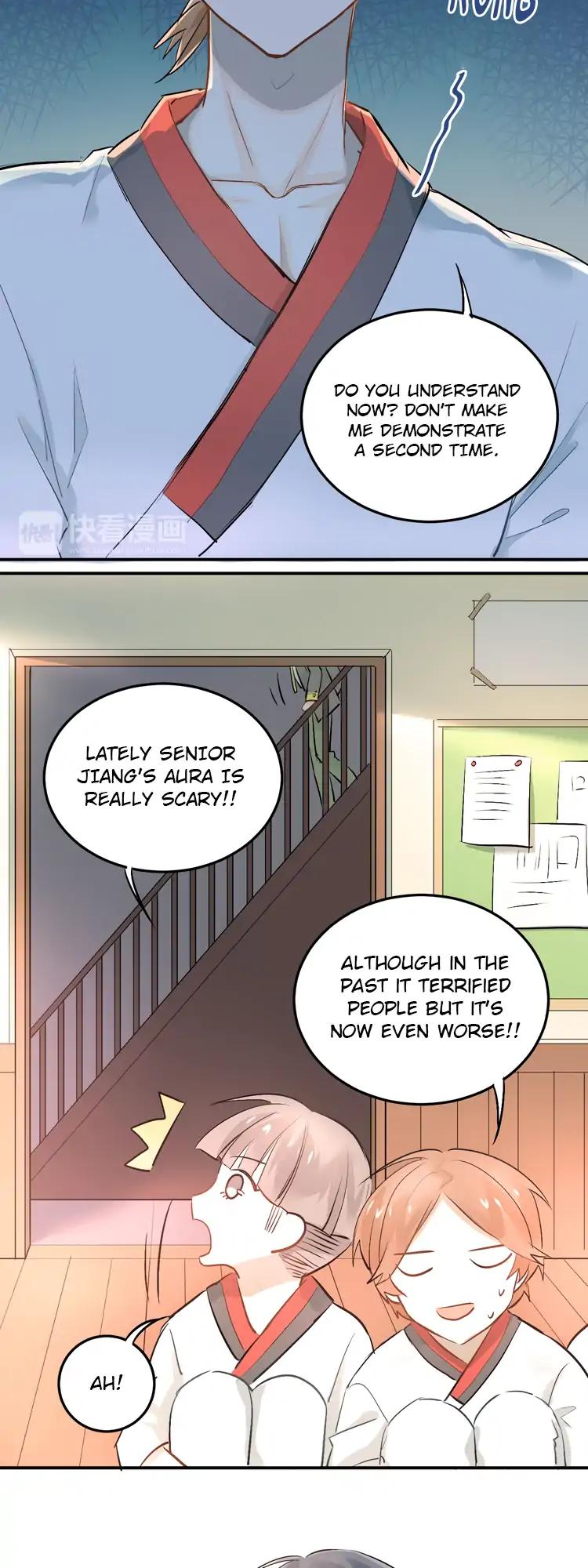 The Tyrant Falls in Love (Can Can) Chapter 14 page 13 - Chapter 14