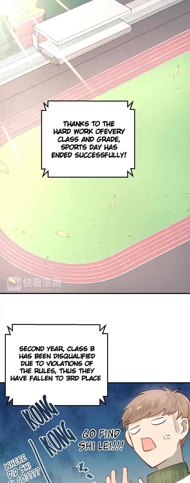 The Tyrant Falls in Love (Can Can) Chapter 14 page 2 - Chapter 14