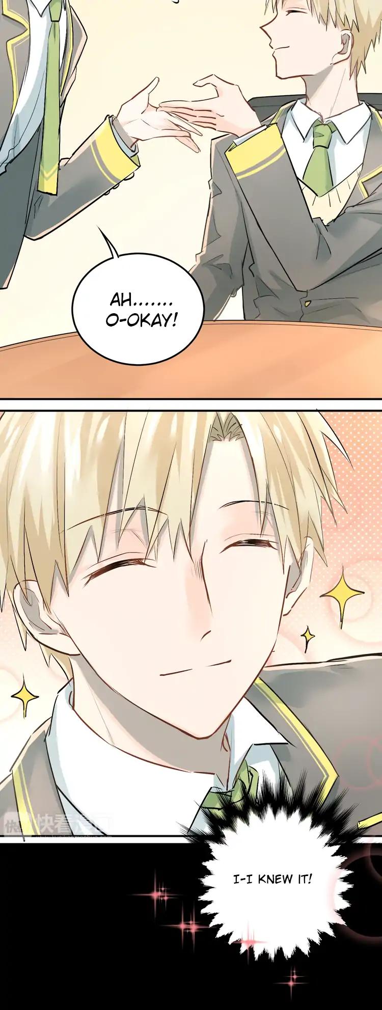 The Tyrant Falls in Love (Can Can) Chapter 14 page 20 - Chapter 14