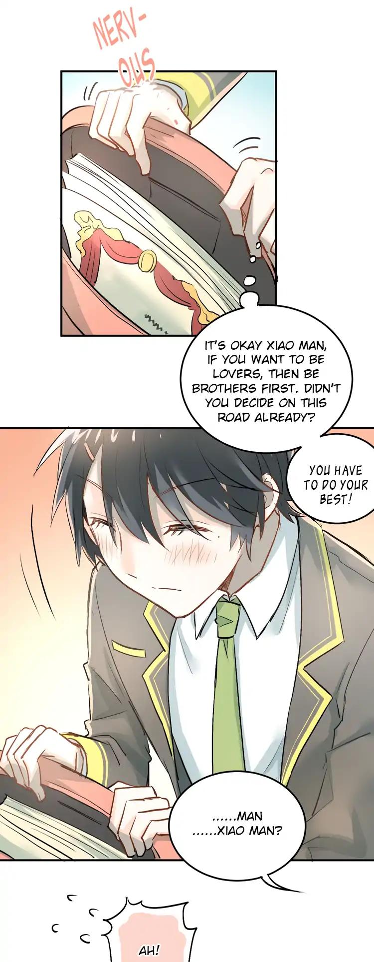 The Tyrant Falls in Love (Can Can) Chapter 14 page 22 - Chapter 14
