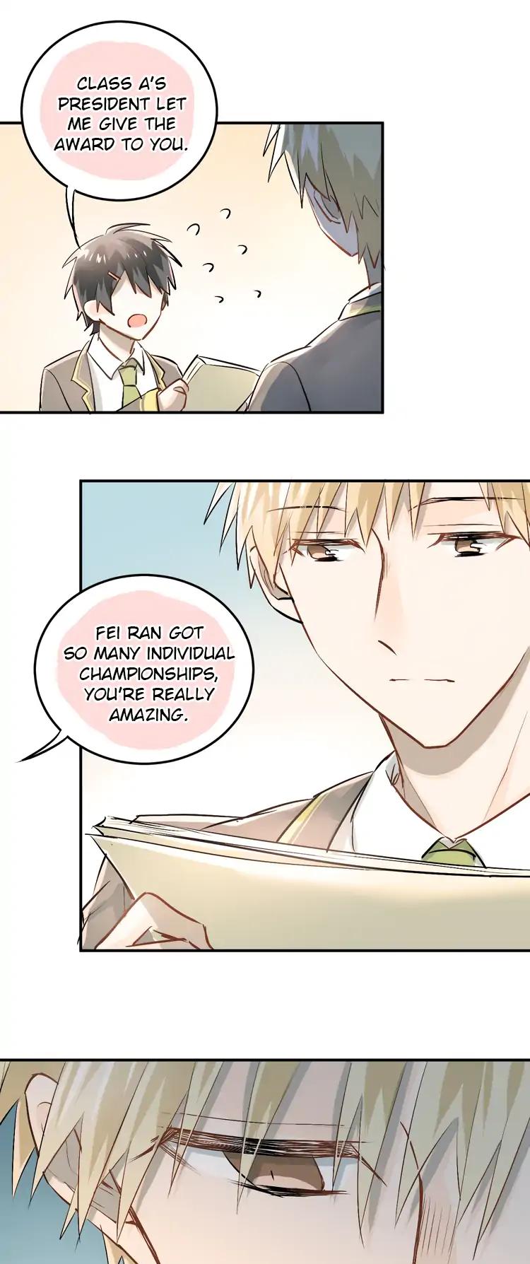 The Tyrant Falls in Love (Can Can) Chapter 14 page 24 - Chapter 14