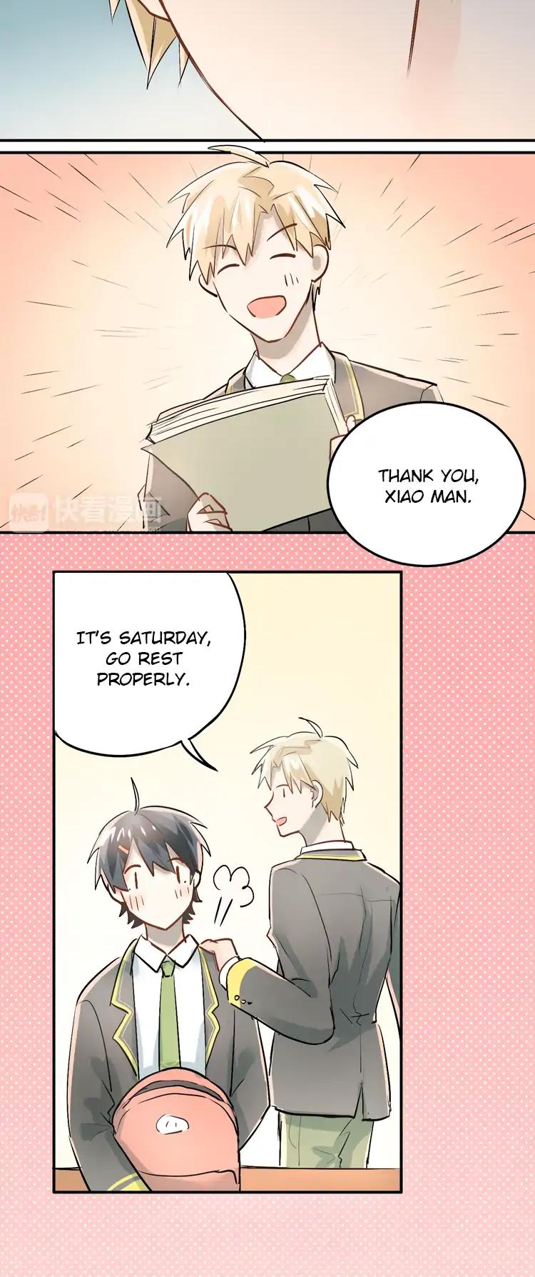 The Tyrant Falls in Love (Can Can) Chapter 14 page 25 - Chapter 14