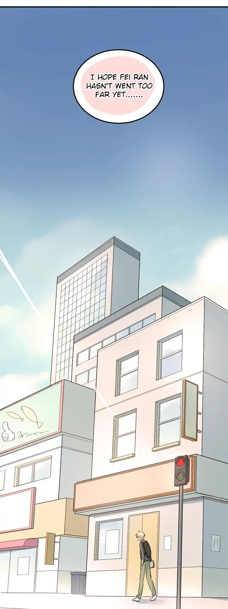 The Tyrant Falls in Love (Can Can) Chapter 14 page 27 - Chapter 14