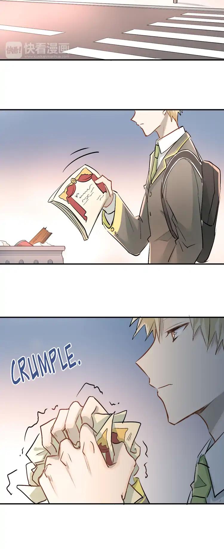 The Tyrant Falls in Love (Can Can) Chapter 14 page 28 - Chapter 14