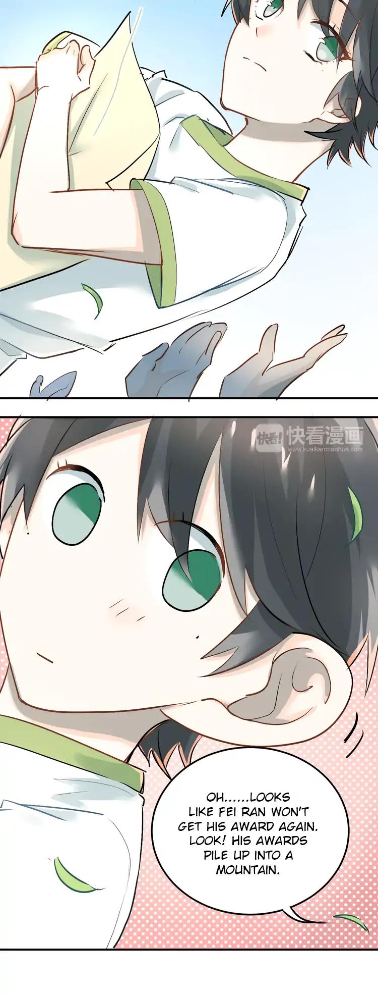 The Tyrant Falls in Love (Can Can) Chapter 14 page 6 - Chapter 14