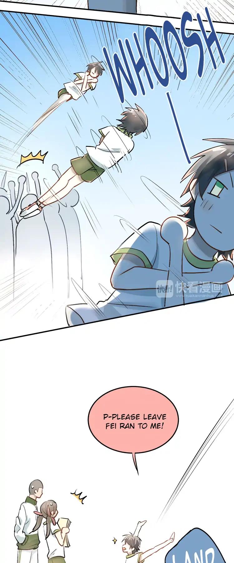 The Tyrant Falls in Love (Can Can) Chapter 14 page 8 - Chapter 14
