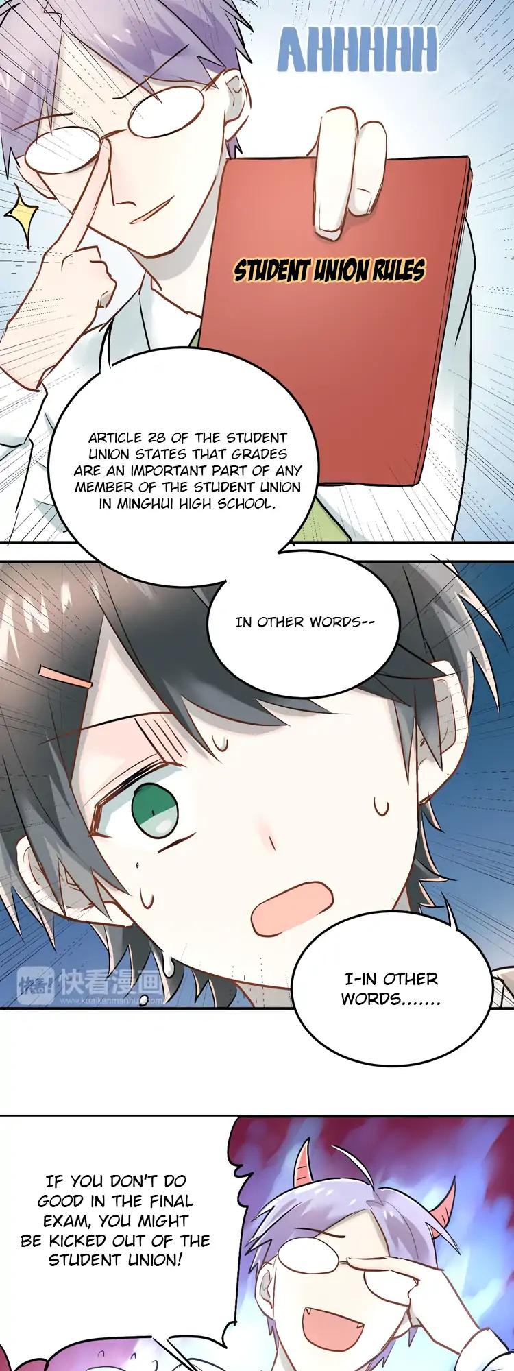 The Tyrant Falls in Love (Can Can) Chapter 15 page 14 - Chapter 15