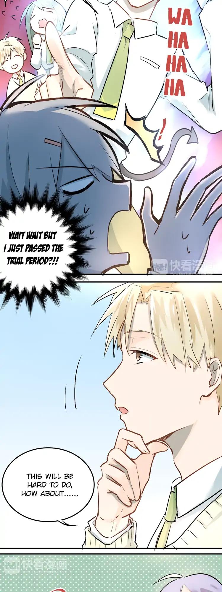 The Tyrant Falls in Love (Can Can) Chapter 15 page 15 - Chapter 15
