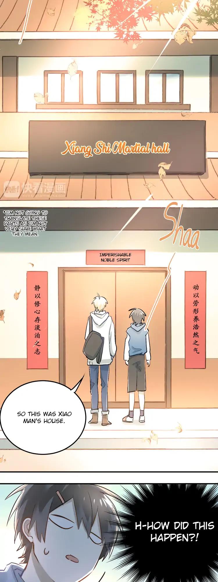 The Tyrant Falls in Love (Can Can) Chapter 15 page 17 - Chapter 15