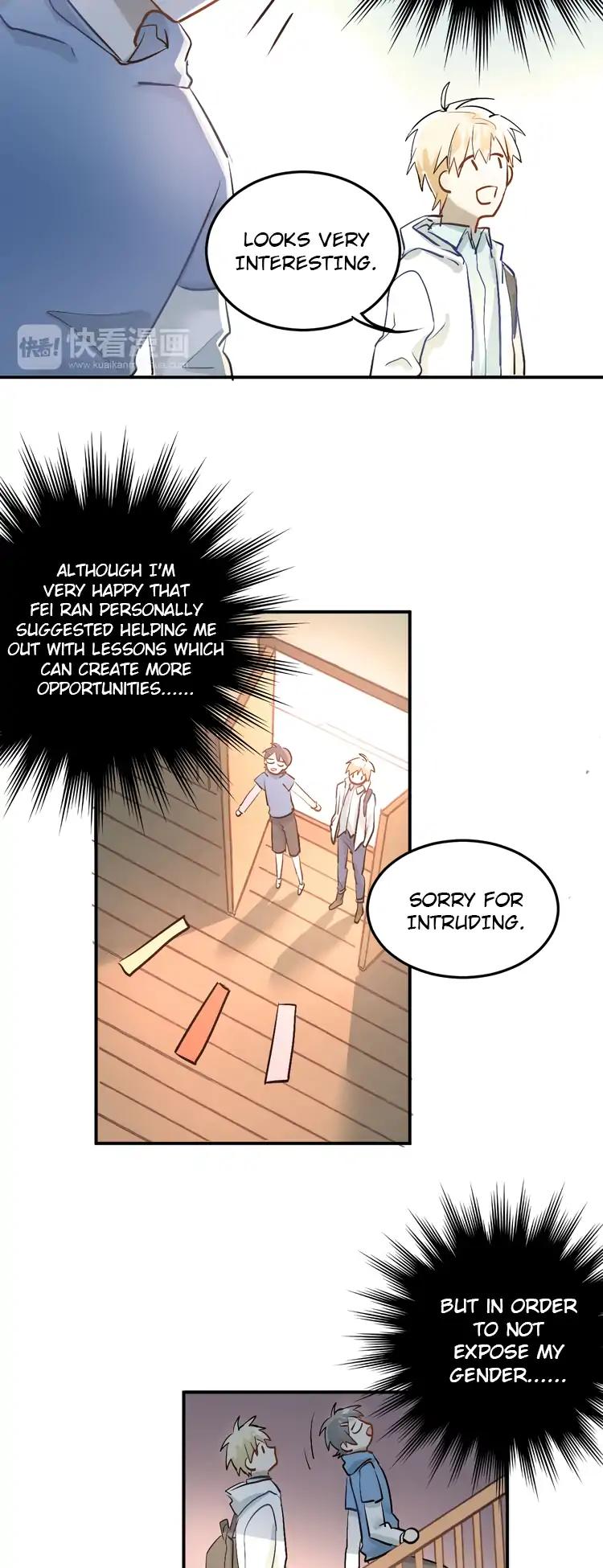 The Tyrant Falls in Love (Can Can) Chapter 15 page 18 - Chapter 15
