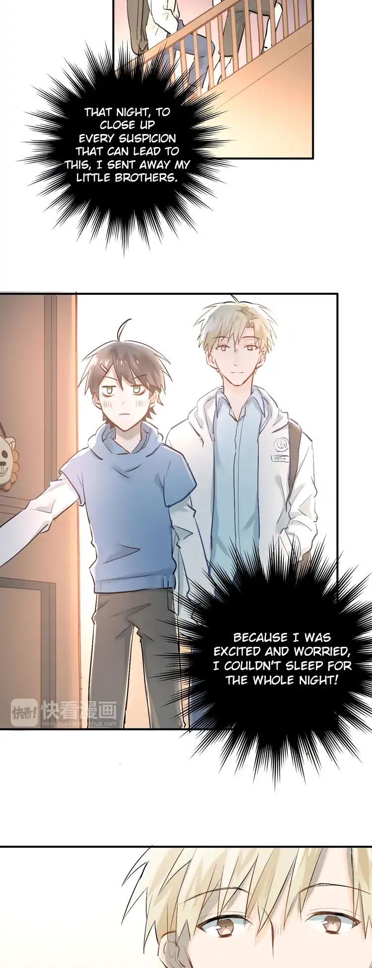 The Tyrant Falls in Love (Can Can) Chapter 15 page 19 - Chapter 15