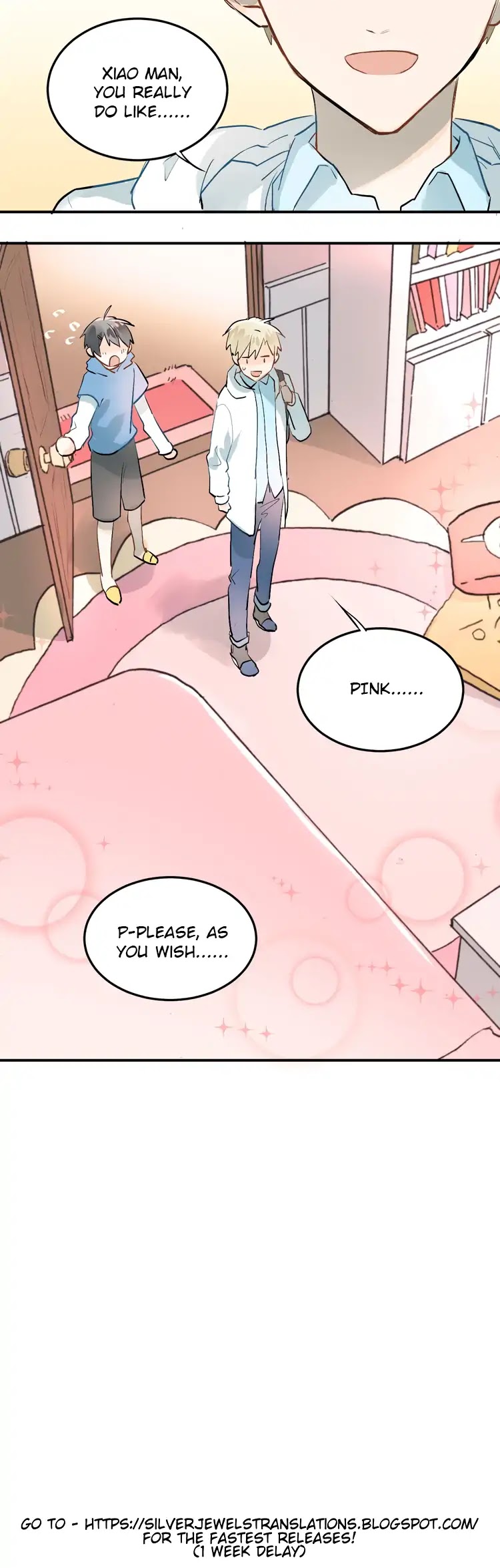 The Tyrant Falls in Love (Can Can) Chapter 15 page 20 - Chapter 15