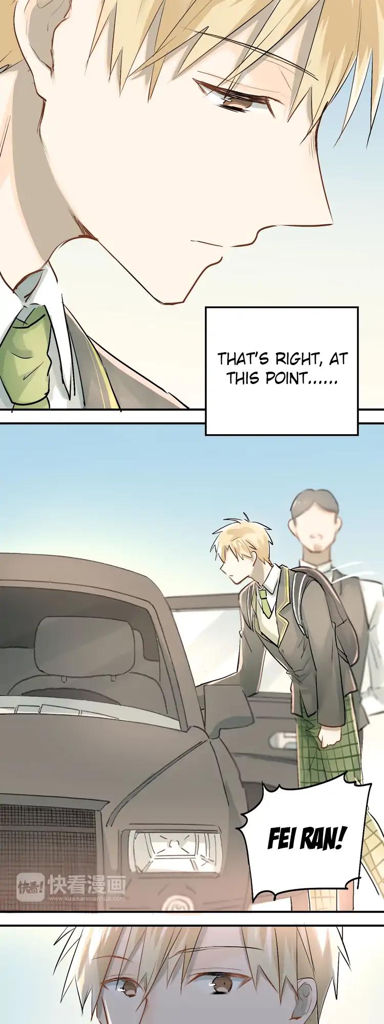 The Tyrant Falls in Love (Can Can) Chapter 15 page 7 - Chapter 15