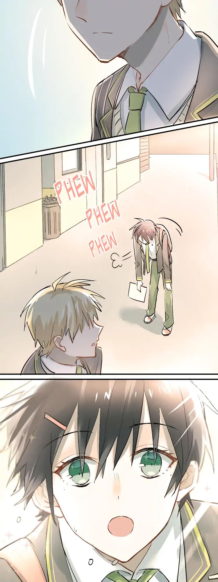 The Tyrant Falls in Love (Can Can) Chapter 15 page 8 - Chapter 15
