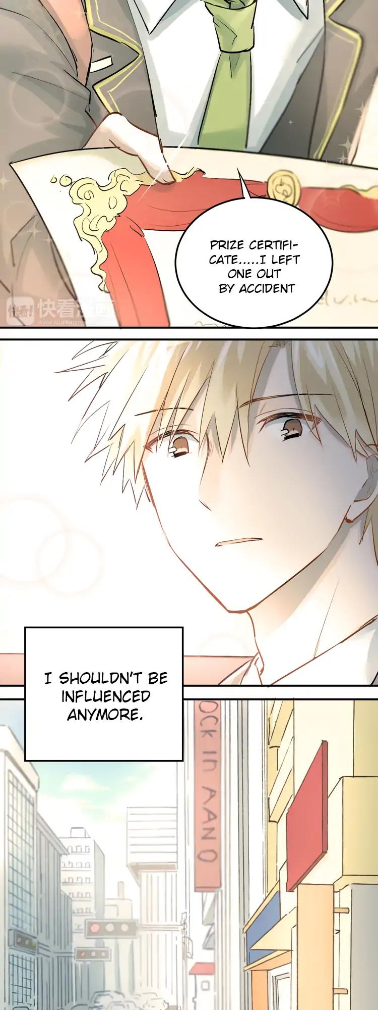 The Tyrant Falls in Love (Can Can) Chapter 15 page 9 - Chapter 15