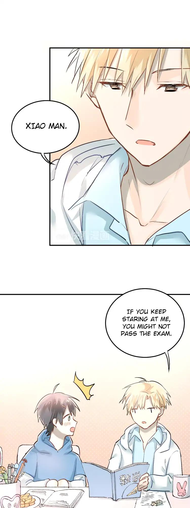 The Tyrant Falls in Love (Can Can) Chapter 16 page 10 - Chapter 16