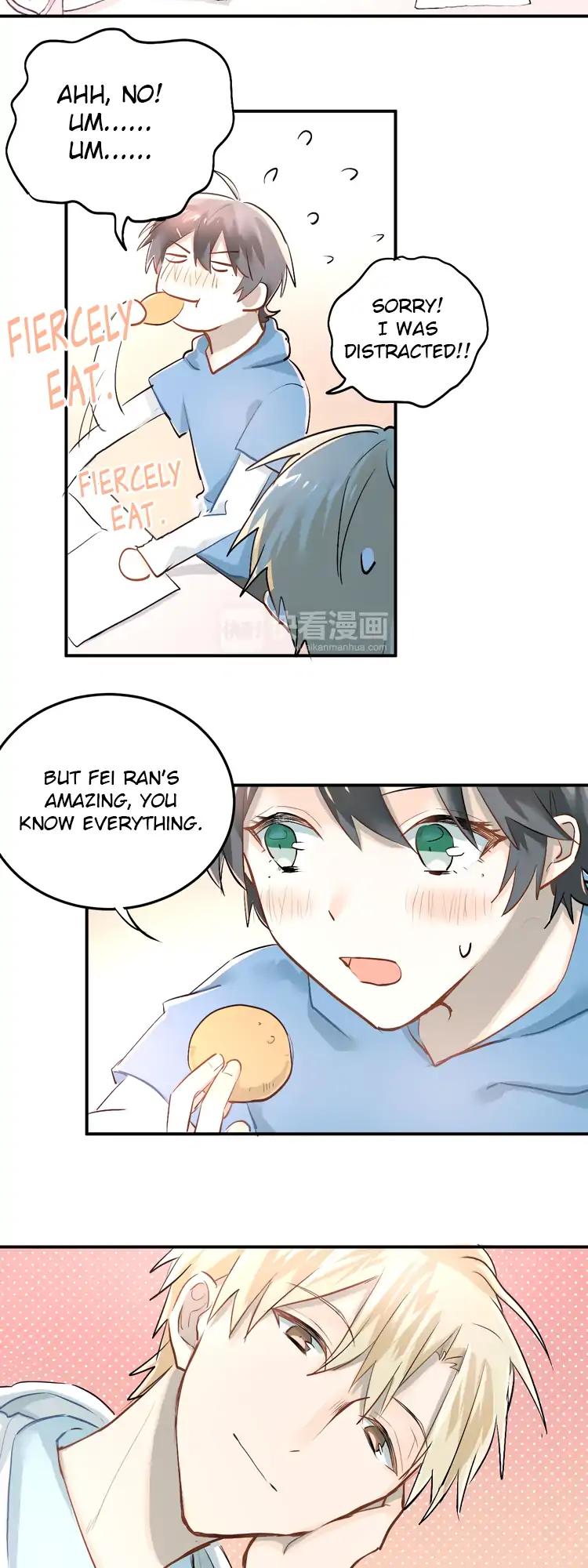 The Tyrant Falls in Love (Can Can) Chapter 16 page 11 - Chapter 16