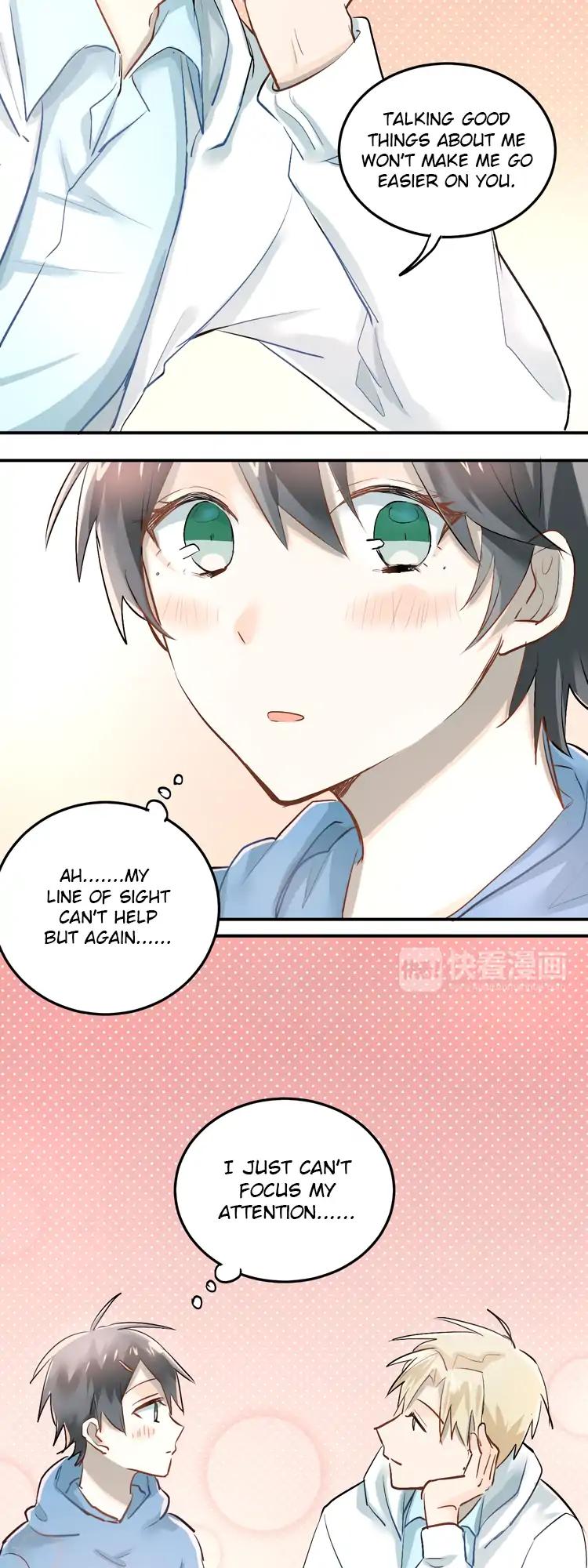 The Tyrant Falls in Love (Can Can) Chapter 16 page 12 - Chapter 16