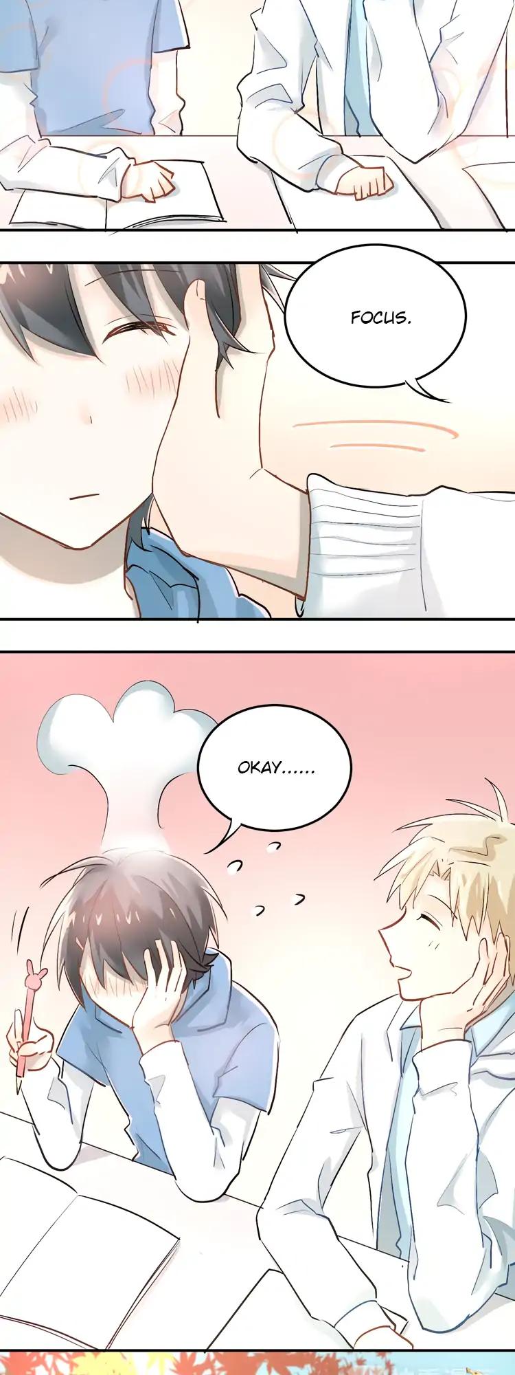The Tyrant Falls in Love (Can Can) Chapter 16 page 13 - Chapter 16