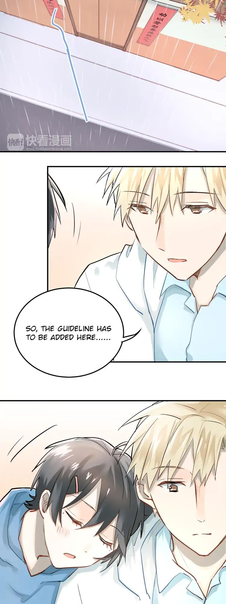 The Tyrant Falls in Love (Can Can) Chapter 16 page 15 - Chapter 16