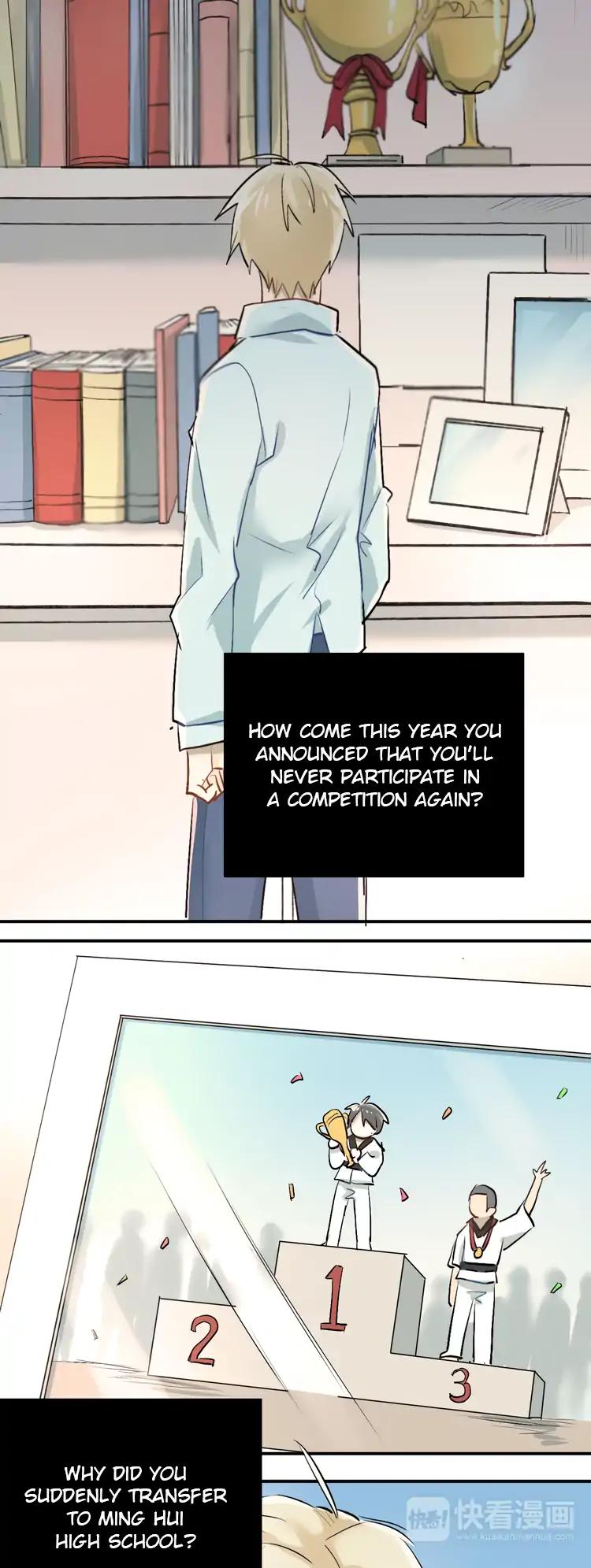 The Tyrant Falls in Love (Can Can) Chapter 16 page 18 - Chapter 16