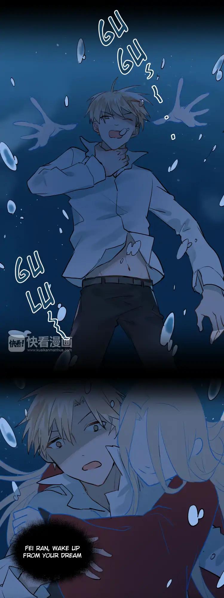 The Tyrant Falls in Love (Can Can) Chapter 16 page 22 - Chapter 16