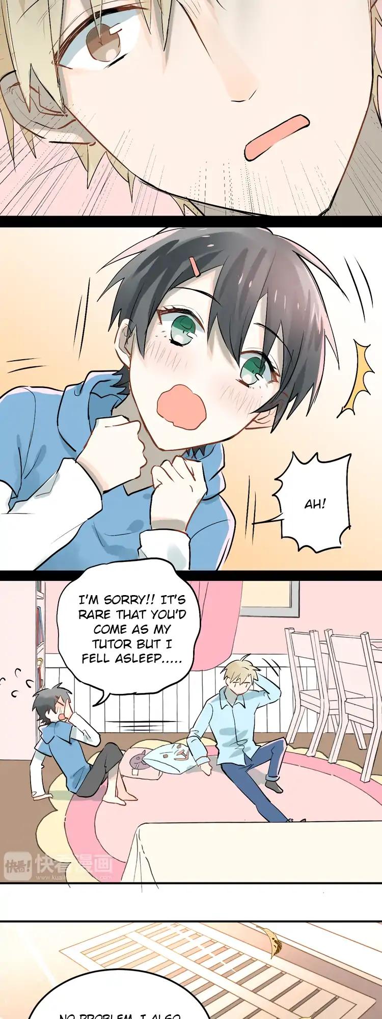 The Tyrant Falls in Love (Can Can) Chapter 16 page 24 - Chapter 16