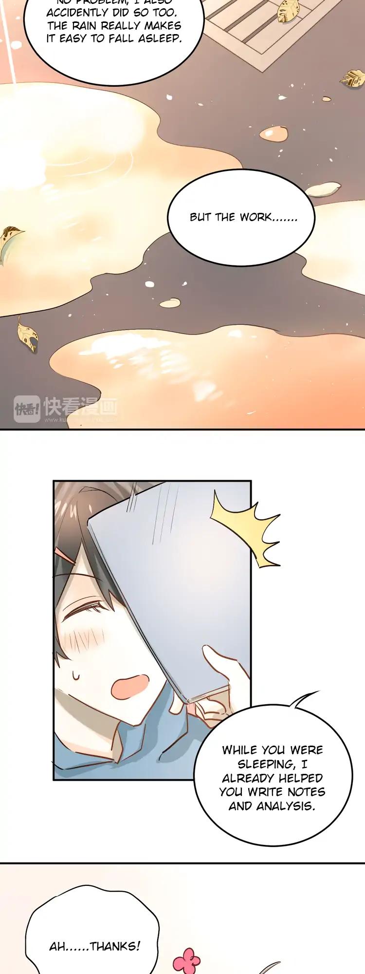 The Tyrant Falls in Love (Can Can) Chapter 16 page 25 - Chapter 16