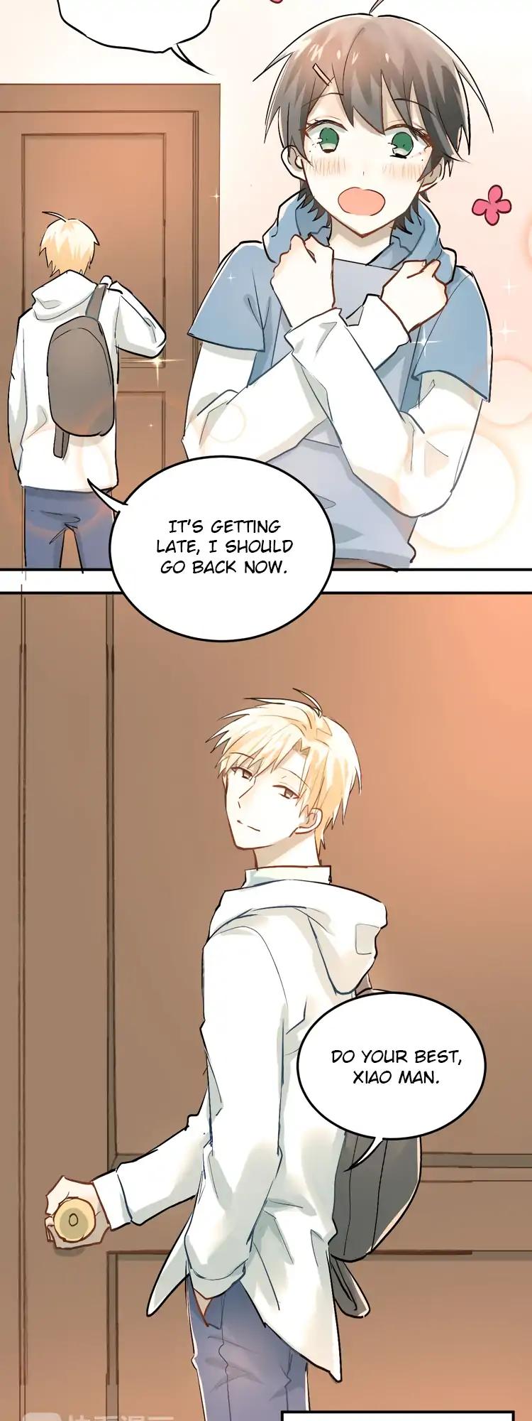 The Tyrant Falls in Love (Can Can) Chapter 16 page 26 - Chapter 16