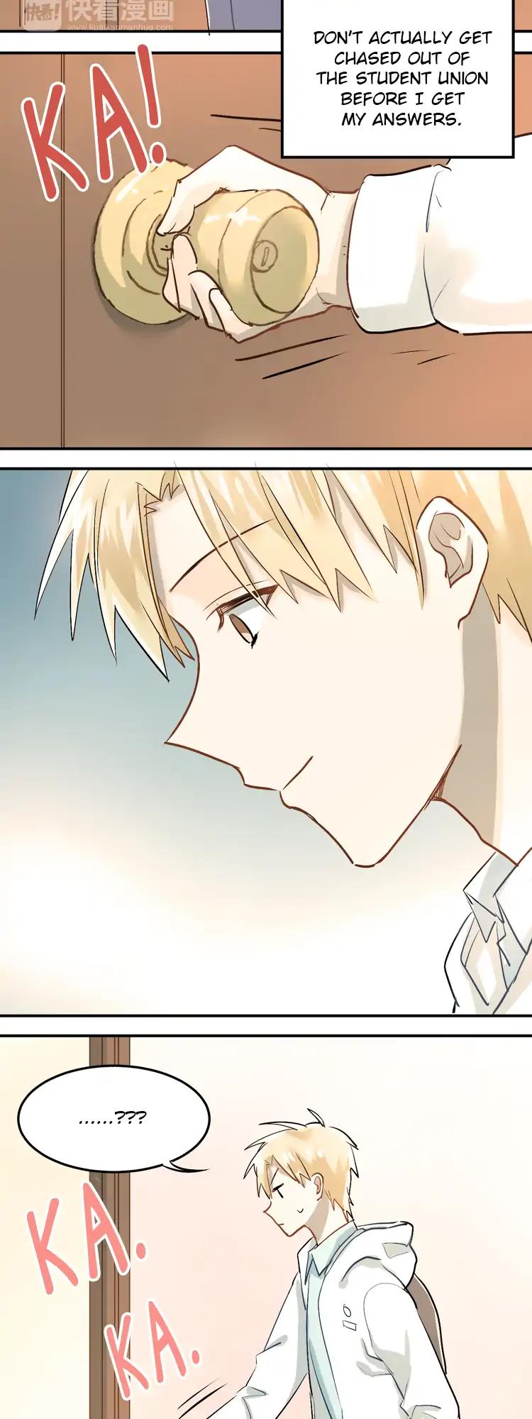 The Tyrant Falls in Love (Can Can) Chapter 16 page 27 - Chapter 16