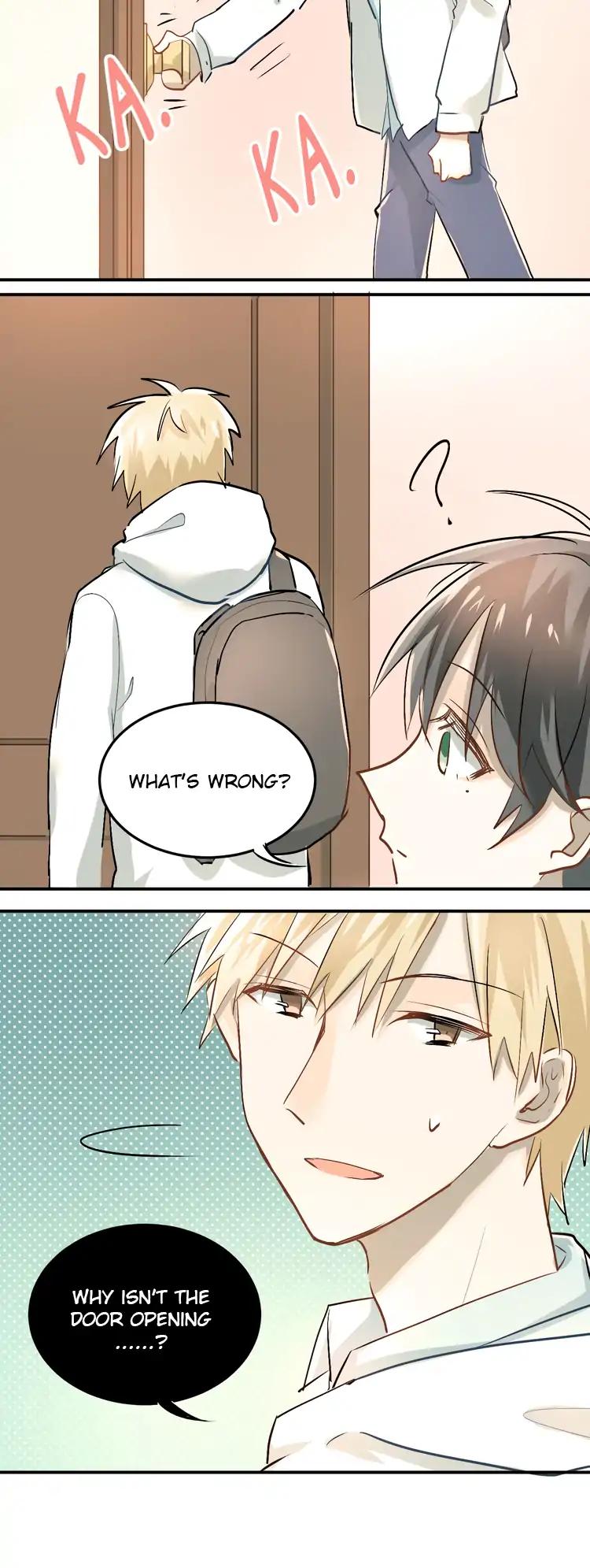 The Tyrant Falls in Love (Can Can) Chapter 16 page 28 - Chapter 16