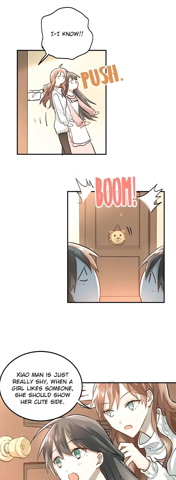 The Tyrant Falls in Love (Can Can) Chapter 16 page 4 - Chapter 16