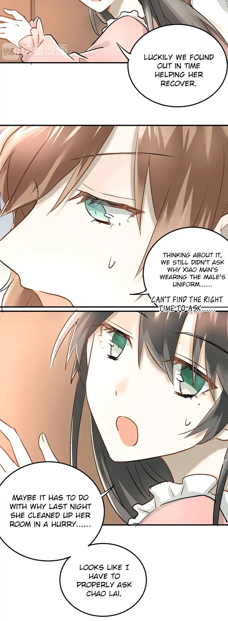 The Tyrant Falls in Love (Can Can) Chapter 16 page 5 - Chapter 16