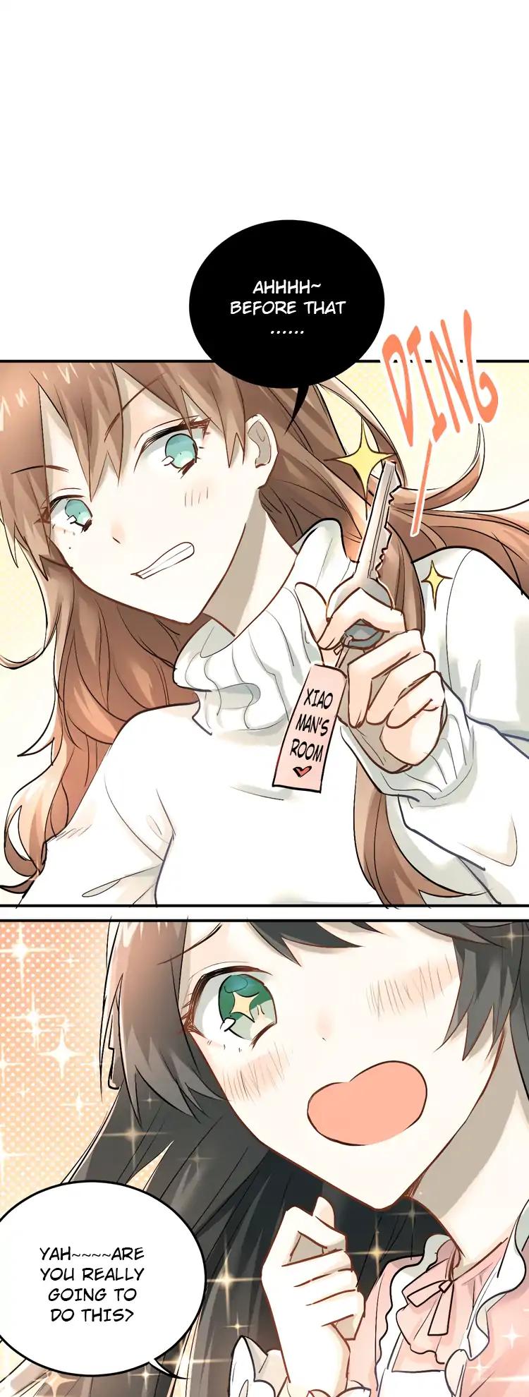 The Tyrant Falls in Love (Can Can) Chapter 16 page 6 - Chapter 16