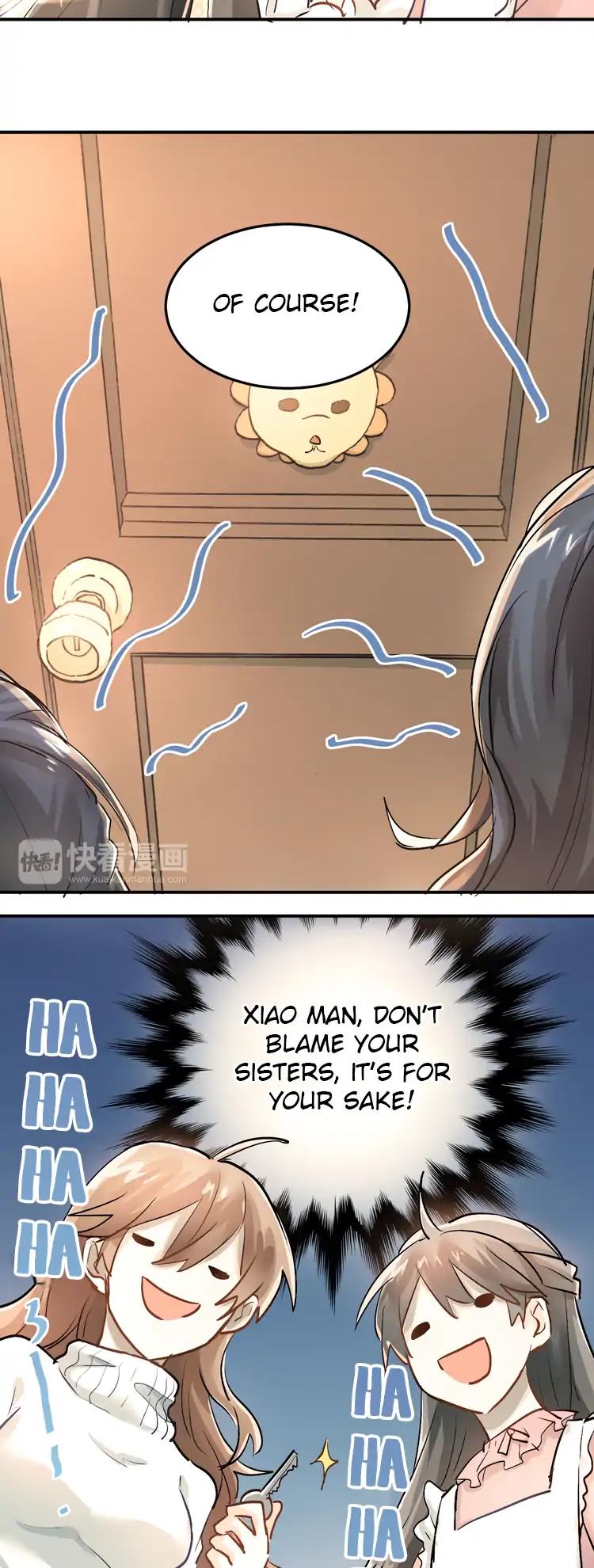 The Tyrant Falls in Love (Can Can) Chapter 16 page 7 - Chapter 16