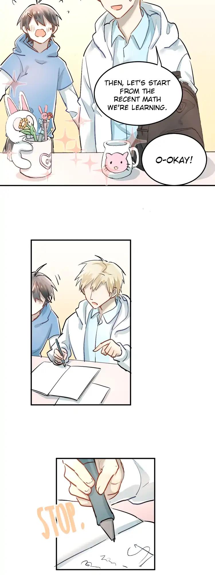 The Tyrant Falls in Love (Can Can) Chapter 16 page 9 - Chapter 16