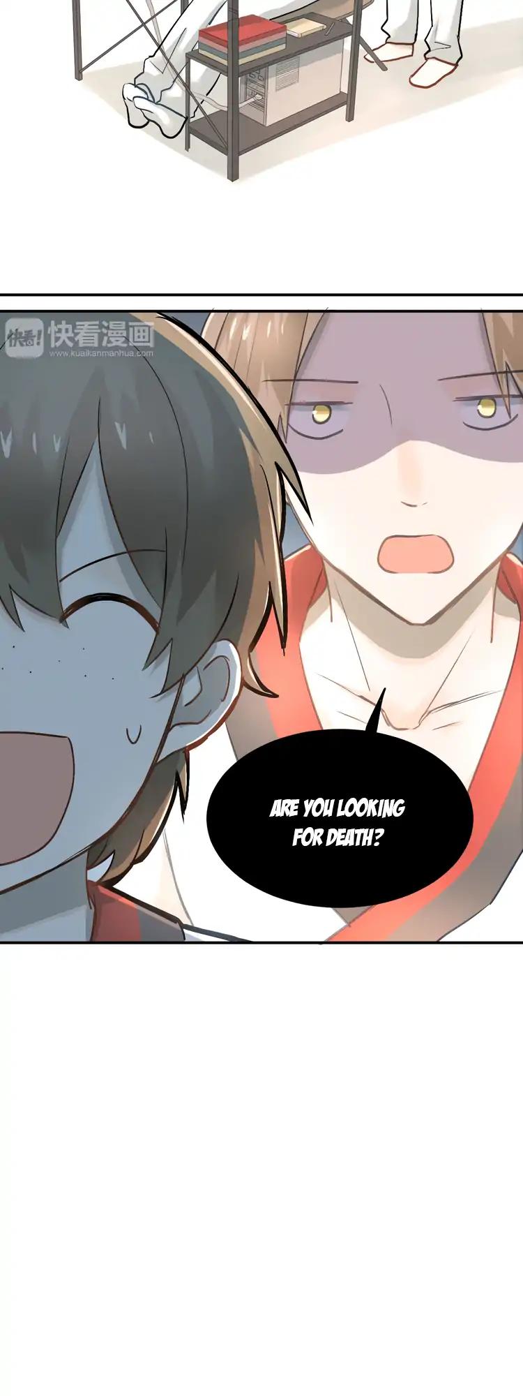 The Tyrant Falls in Love (Can Can) Chapter 17.5 page 10 - Chapter 17.5