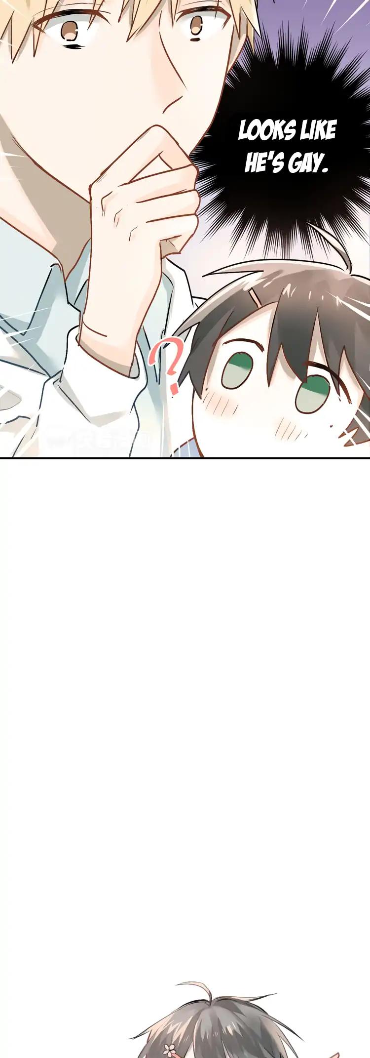 The Tyrant Falls in Love (Can Can) Chapter 17.5 page 12 - Chapter 17.5