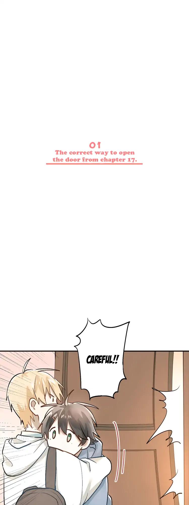 The Tyrant Falls in Love (Can Can) Chapter 17.5 page 2 - Chapter 17.5